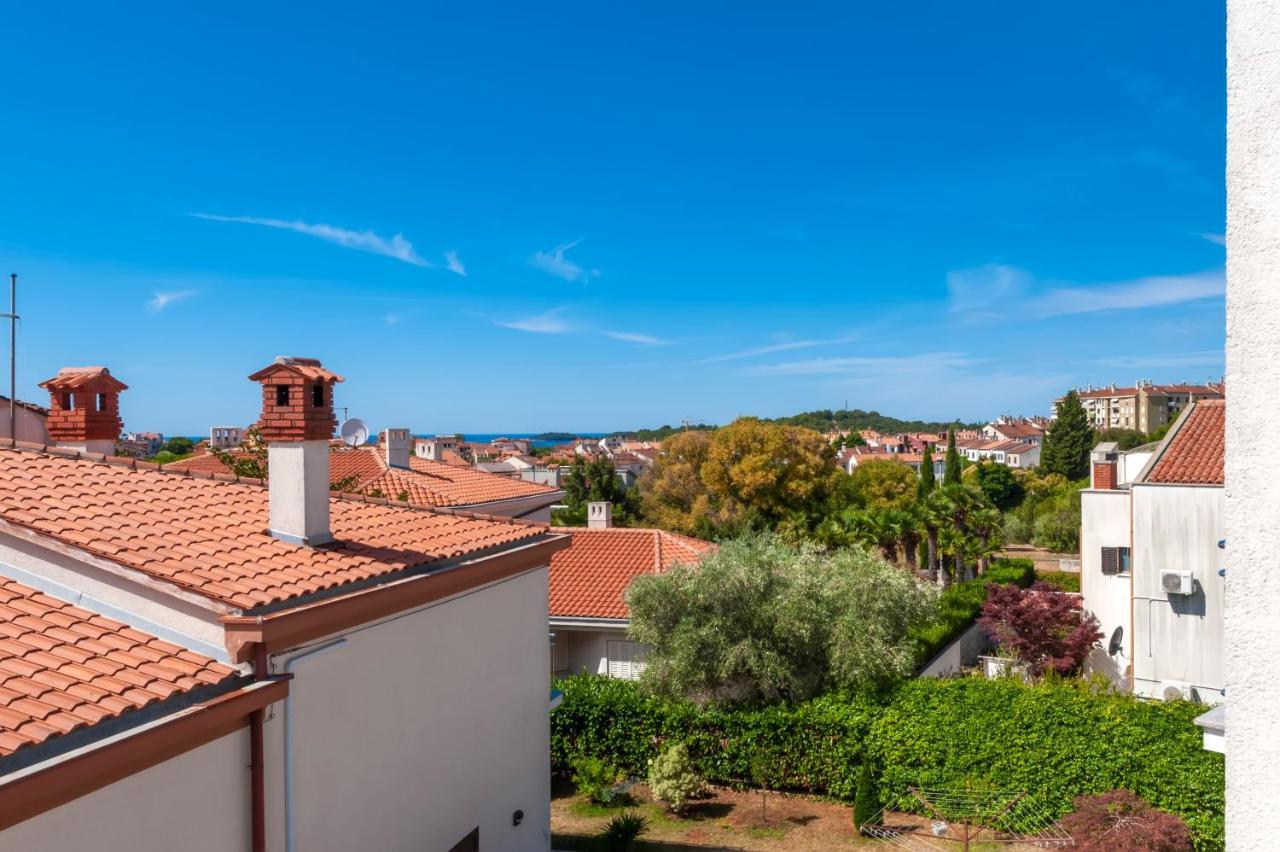 Guesthouse Santin Rovinj Exterior foto