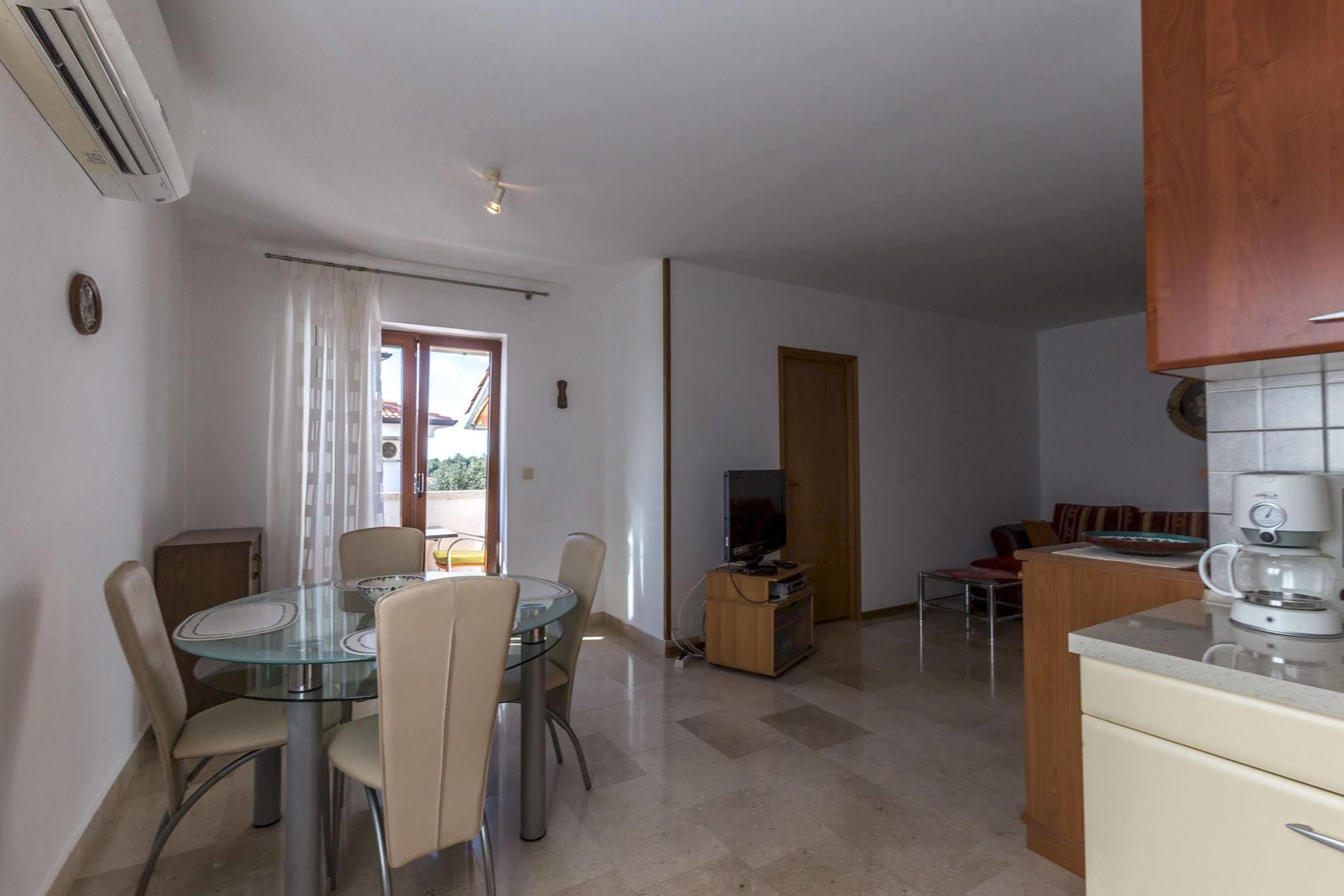 Guesthouse Santin Rovinj Exterior foto