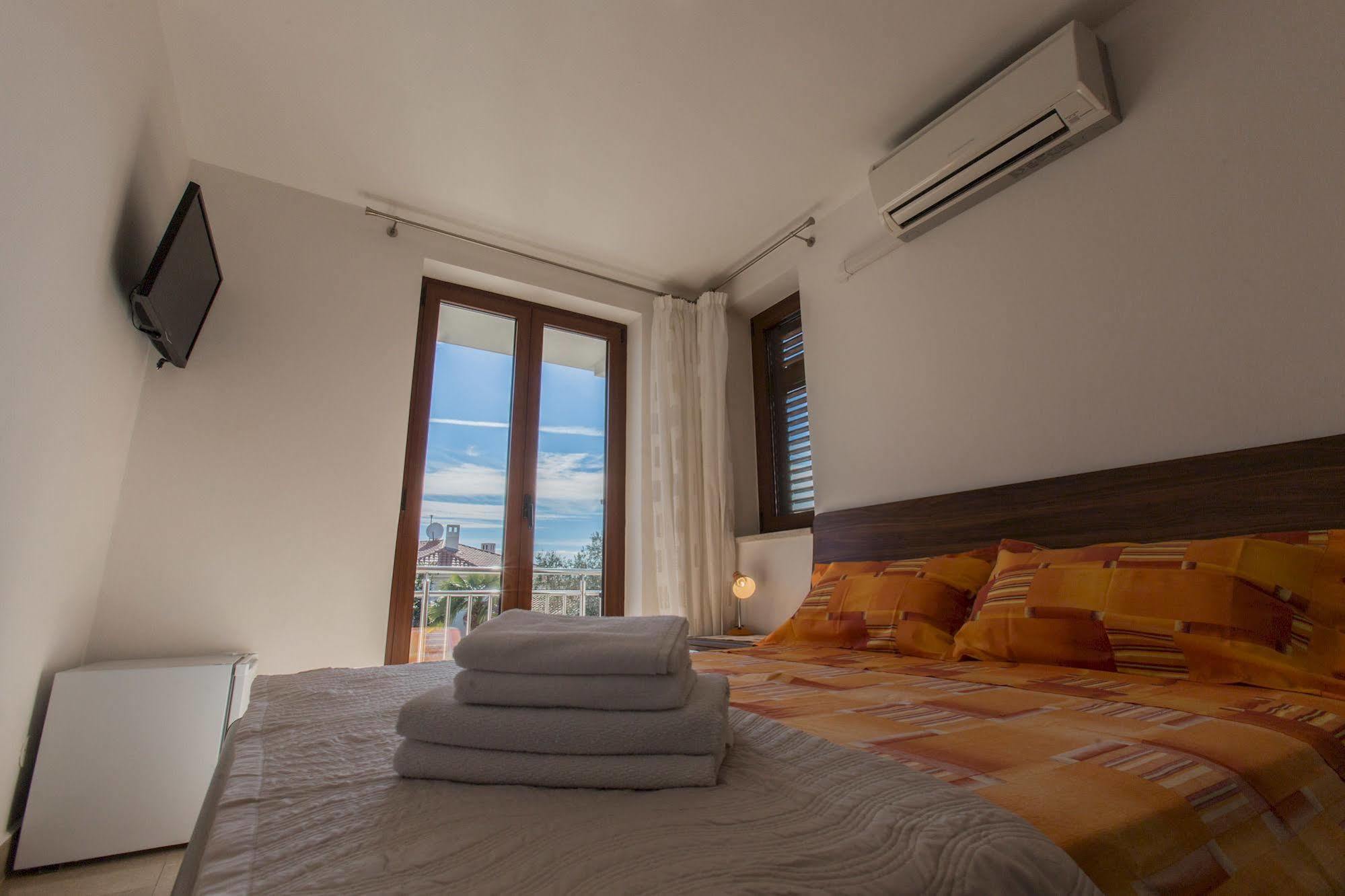 Guesthouse Santin Rovinj Exterior foto